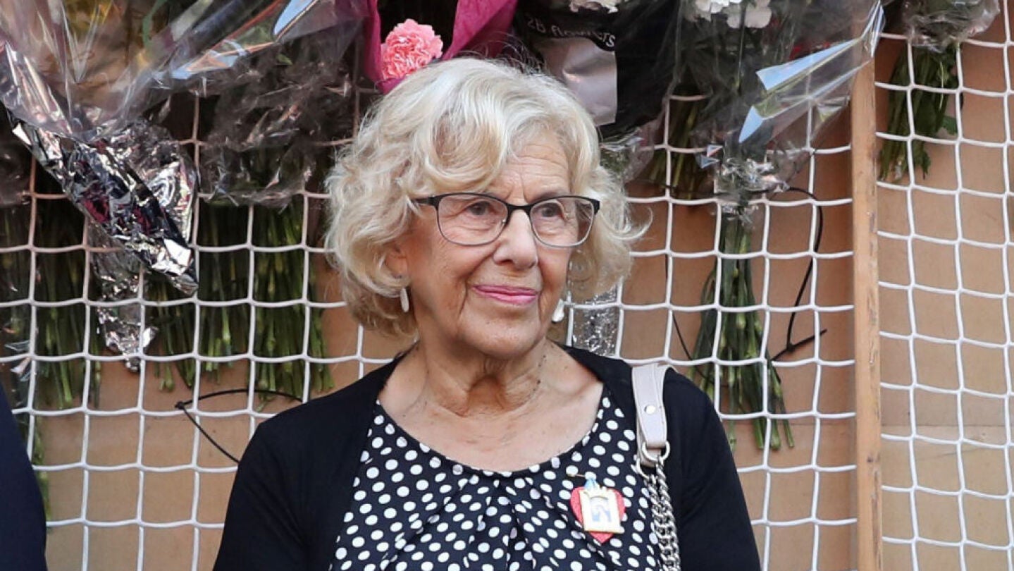 Manuela Carmena