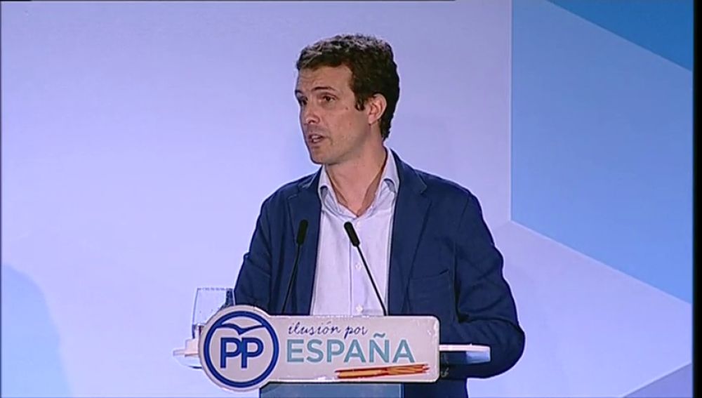 Cuando Abrimos Un Hospital Decimos Viva El Rey El Enrevesado Discurso De Pablo Casado Que Arrasa En Redes Sociales