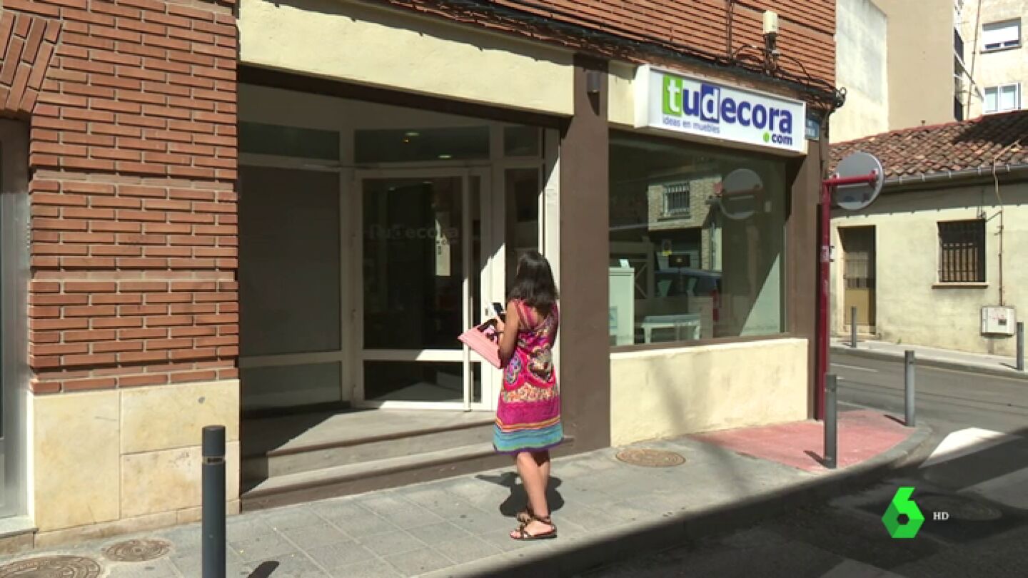 Primera tienda sin dependientes en Espa&ntilde;a