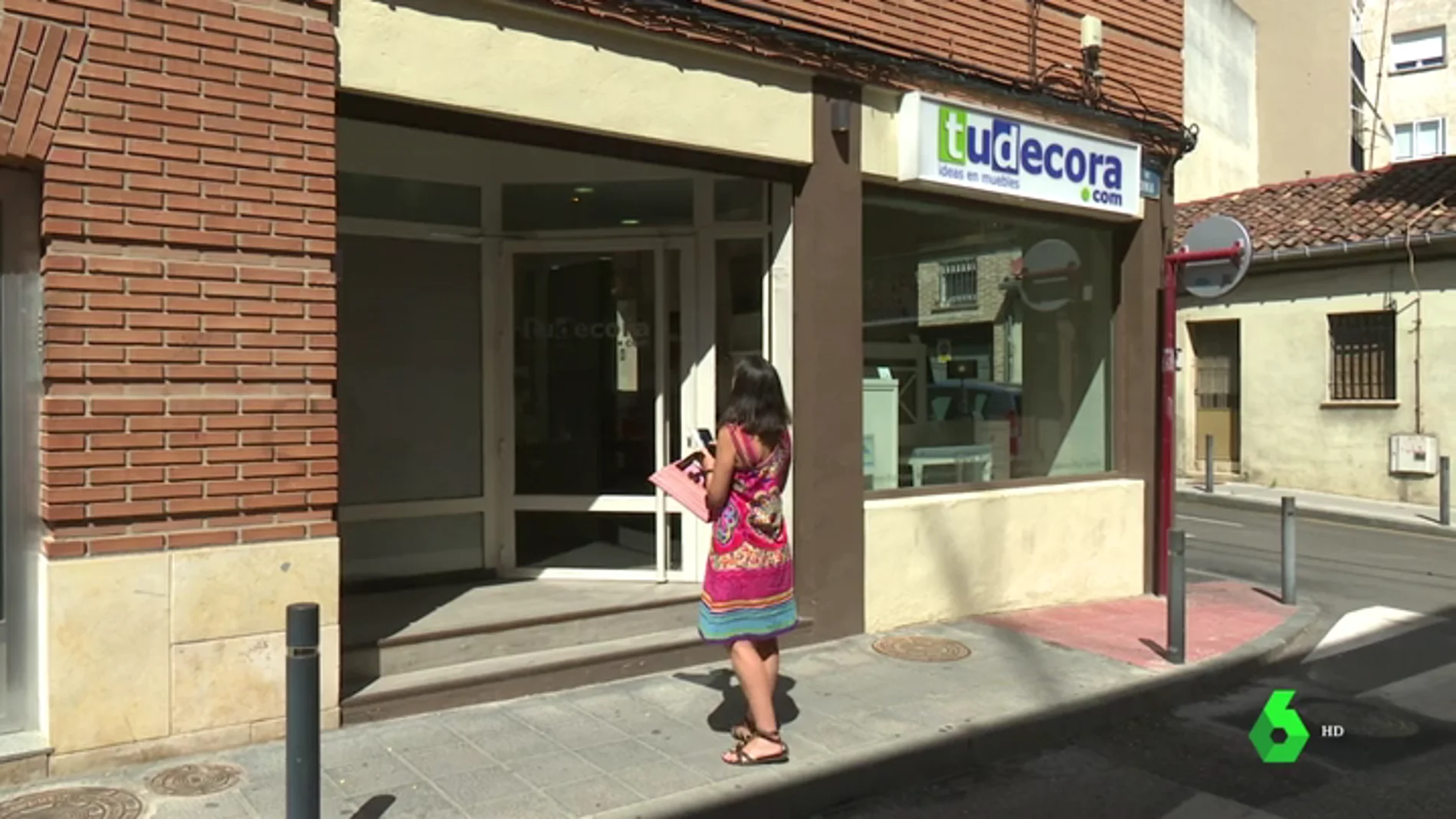Primera tienda sin dependientes en España