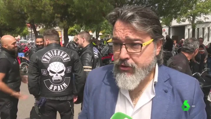 Guerra entre socialistas y el alcalde de Brunete a cuenta de una concentración motera por los "caídos por España"