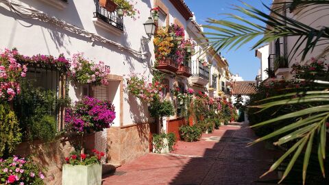 Esta es la ruta perfecta para disfrutar de la Costa del Sol