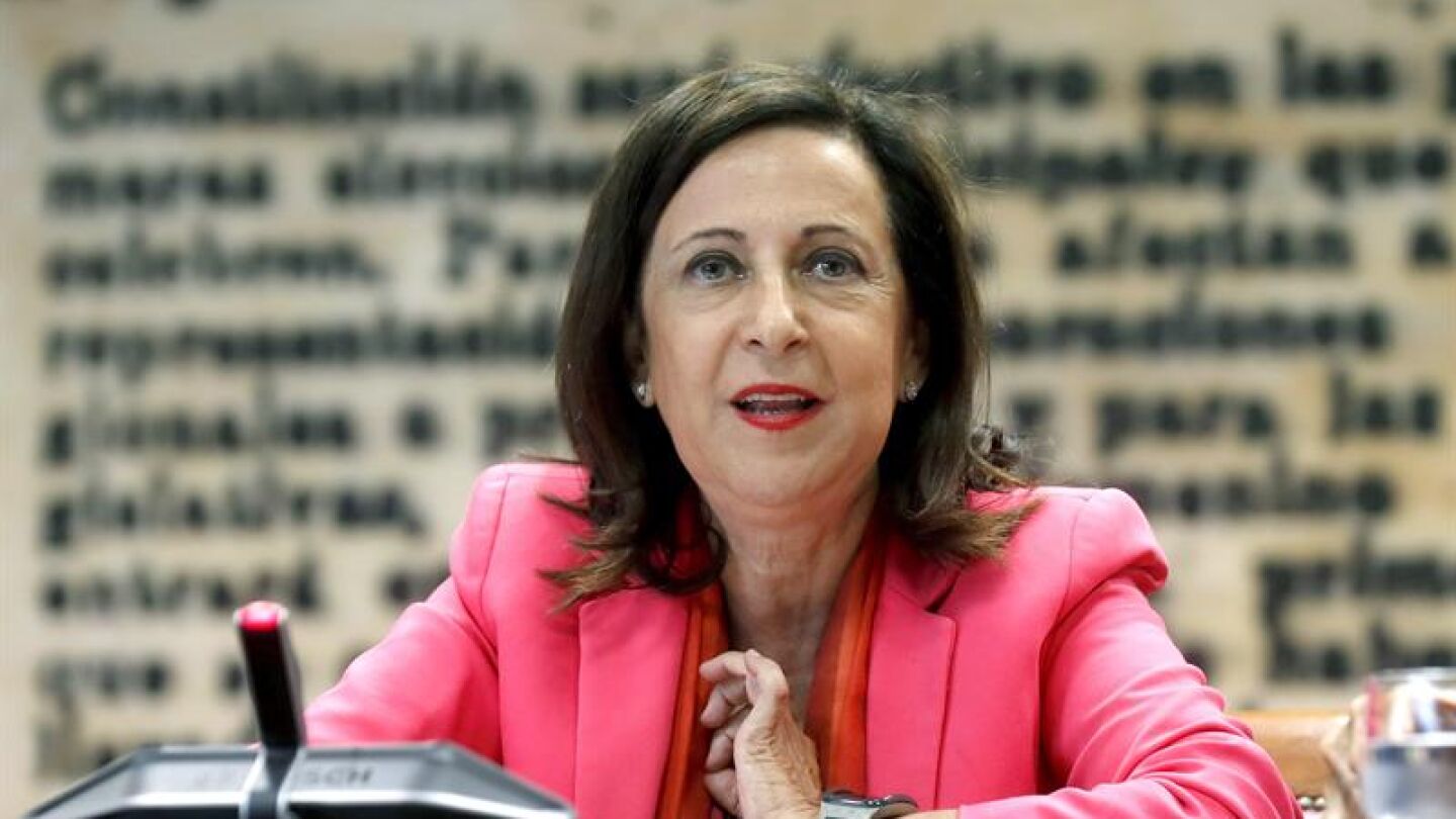 Margarita Robles, sobre la sentencia del Constitucional: "Lo respeto pero no lo comparto"