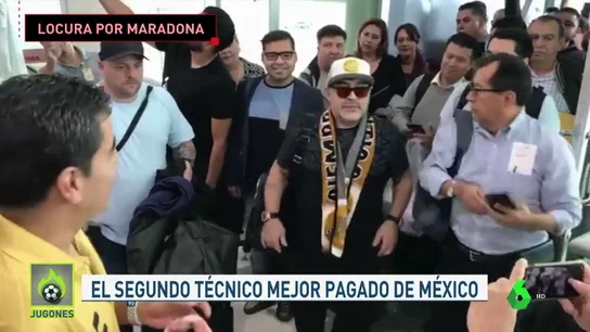 MaradonaJugones MaradonaJugones