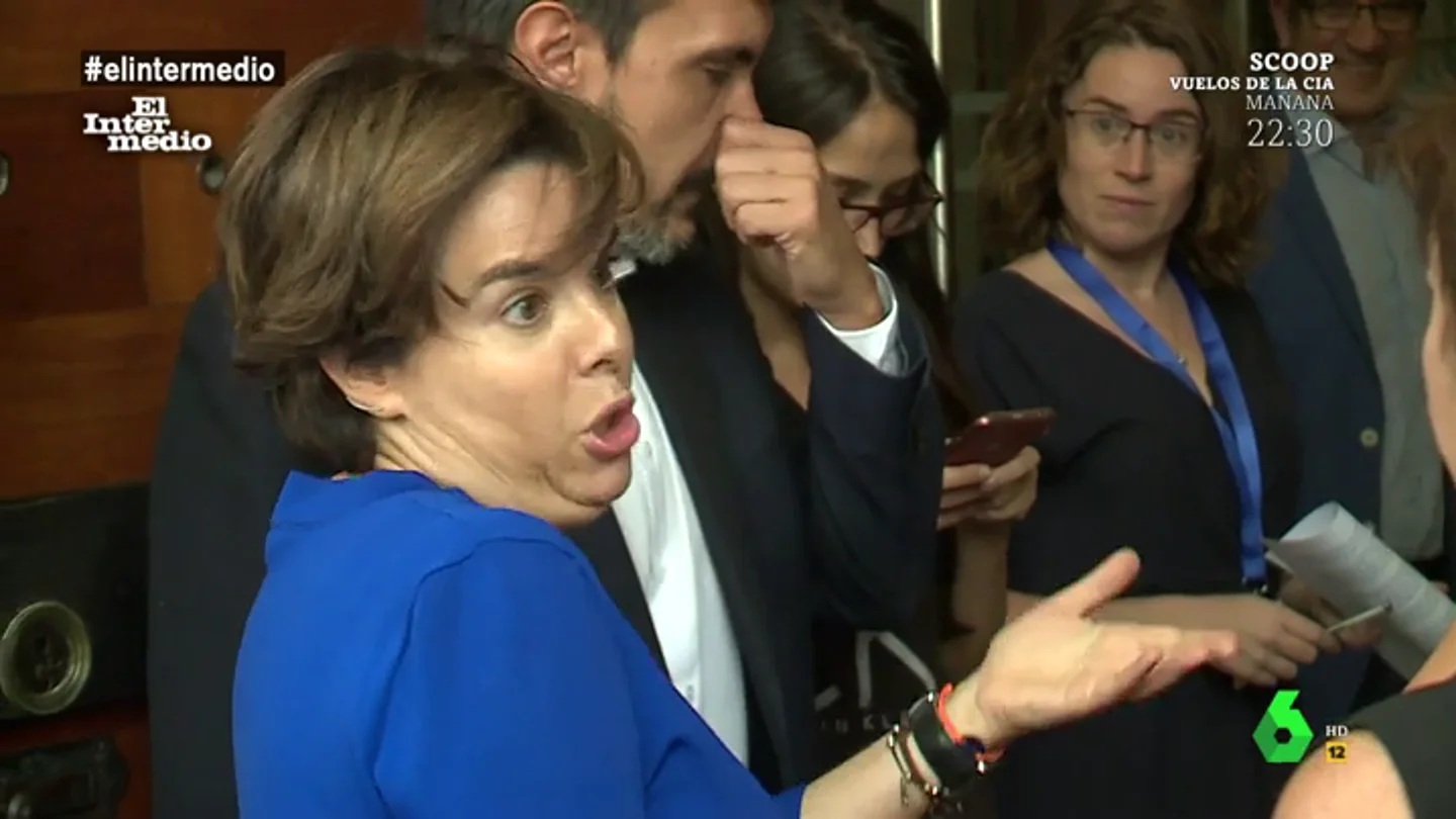Soraya Sáenz de Santamaría Soraya Sáenz de Santamaría