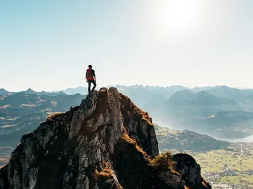 6 países perfectos para hacer senderismo 6 países perfectos para hacer senderismo