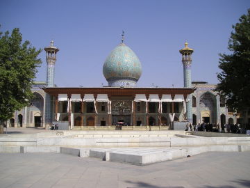 Mezquita de Shah Cherang