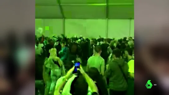 Agresión a dos agentes en las fiestas de Arganda Agresión a dos agentes en las fiestas de Arganda
