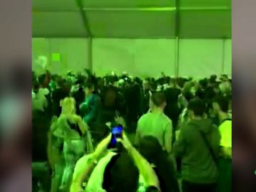 Agresión a dos agentes en las fiestas de Arganda Agresión a dos agentes en las fiestas de Arganda