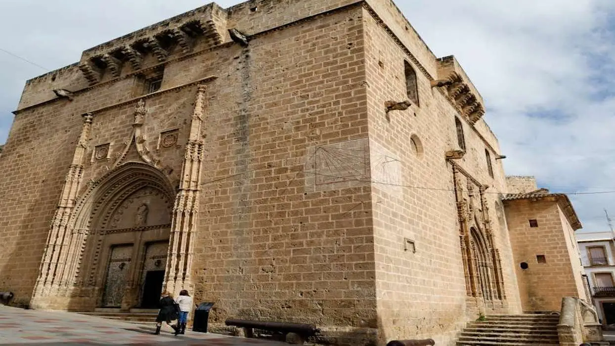 Iglesia de San Bartolomé de Xàbia