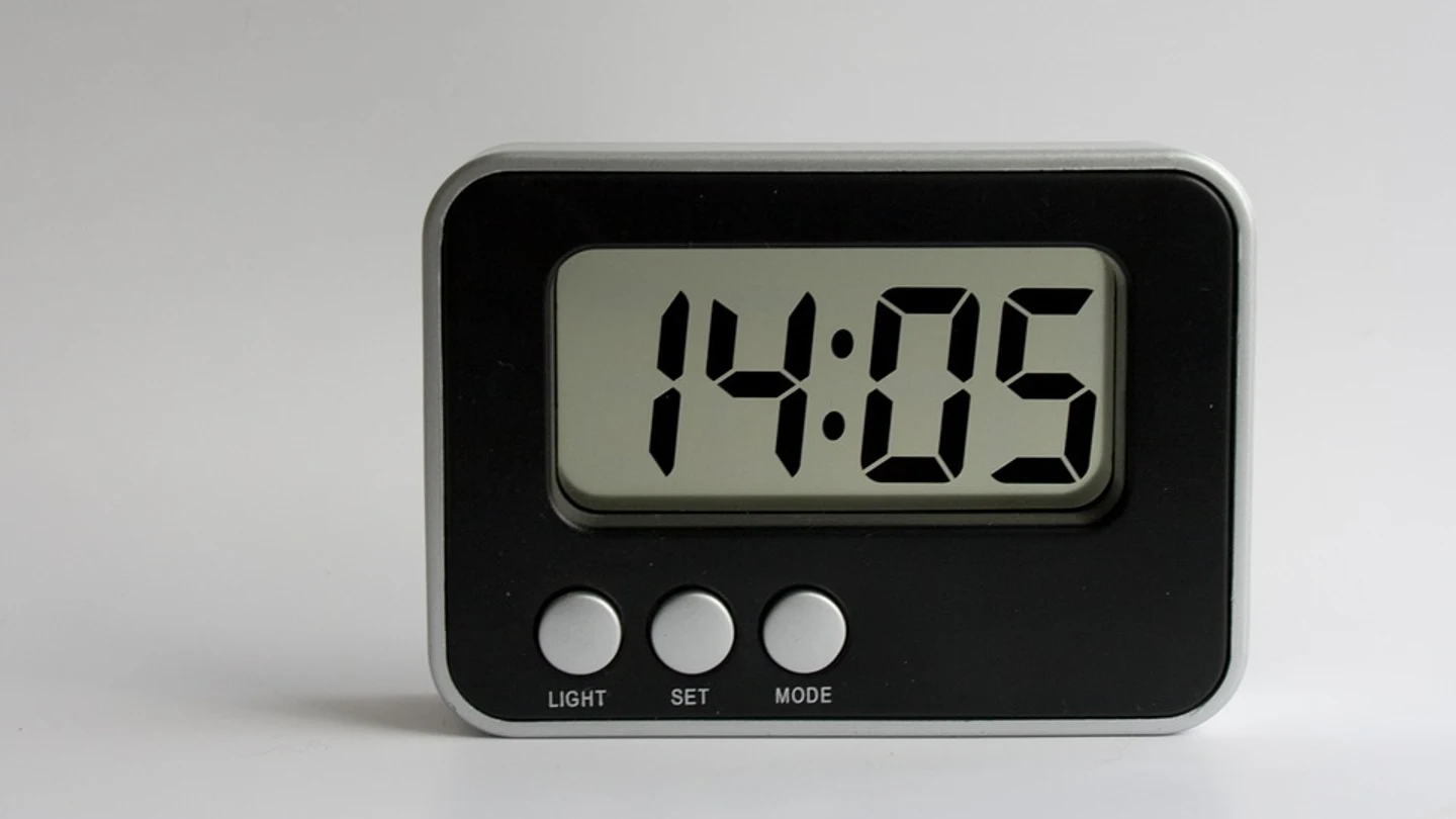 Despertador digital Despertador digital