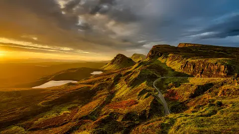 Escocia 6 países perfectos para hacer senderismo