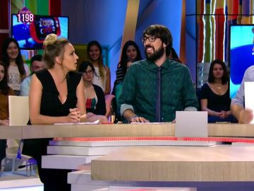 El dardo de Miki Nadal a Anna Simon que mejora el día de Chenoa: "Perdona, yo tengo un Premio Neox ¿Tú tienes alguno?" El dardo de Miki Nadal a Anna Simon que mejora el día de Chenoa: "Perdona, yo tengo un Premio Neox ¿Tú tienes alguno?"
