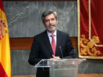 Carlos Lesmes Carlos Lesmes