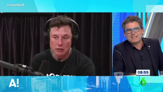 Marc Vidal explica en Arusitys qué es lo que puede suponer un porro para la economía Marc Vidal explica en Arusitys qué es lo que puede suponer un porro para la economía