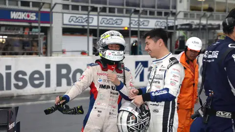 Sekiguchi y Kobayashi Sekiguchi y Kobayashi