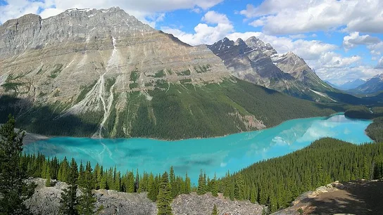 Canadá 6 países perfectos para hacer senderismo