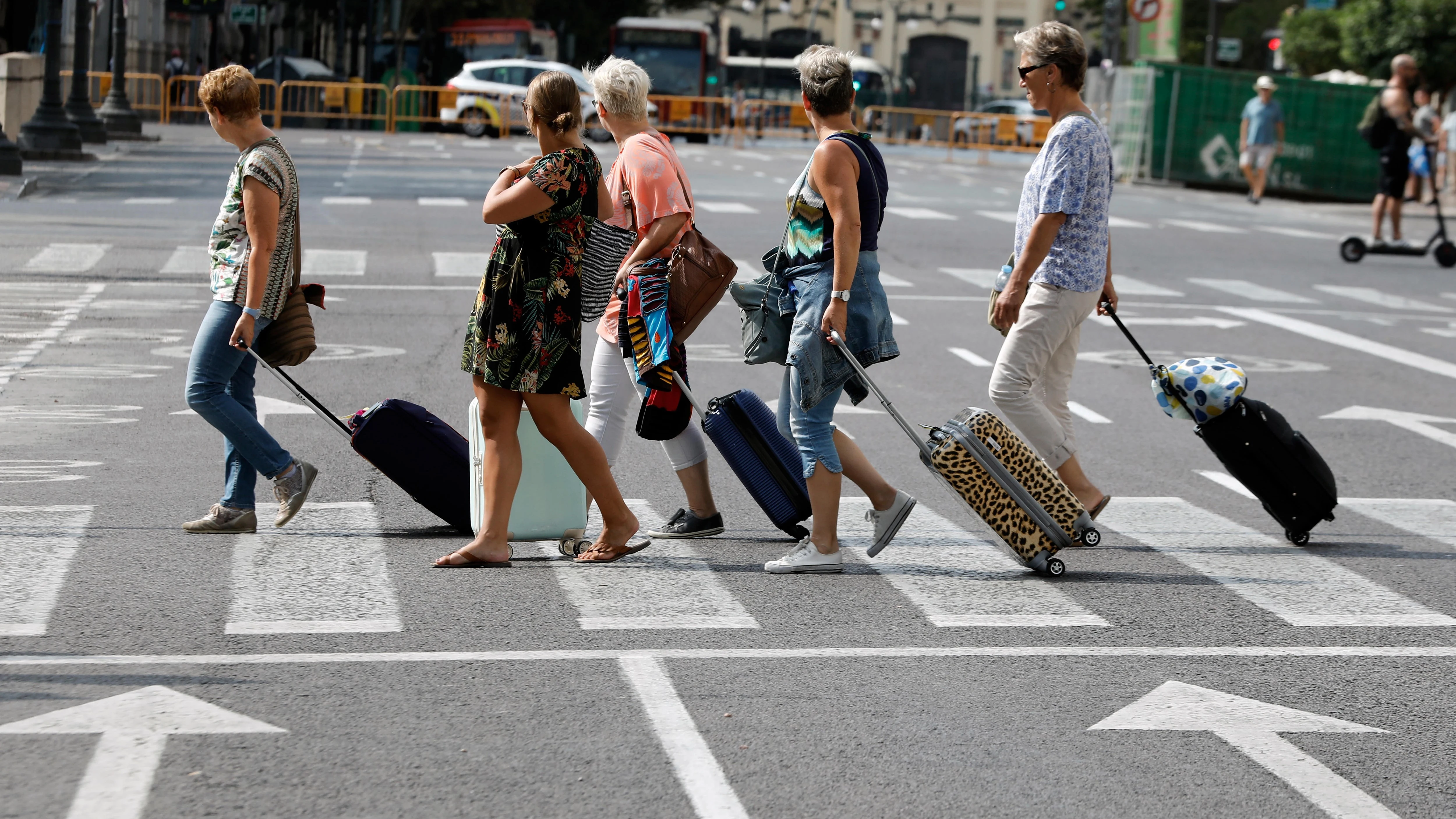 Exteriores prepara un vuelo para que los españoles atrapados en Malta por las restricciones puedan regresar 