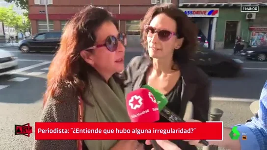 Laura Nuño, exdirectora del máster de Montón Laura Nuño, exdirectora del máster de Montón