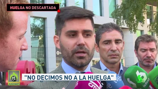 La AFE sigue oponiéndose a que se juegue un partido de la Liga en EEUU La AFE sigue oponiéndose a que se juegue un partido de la Liga en EEUU