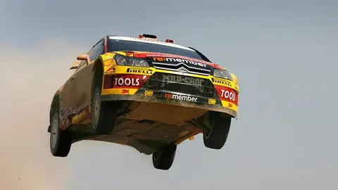 Petter Solberg Petter Solberg