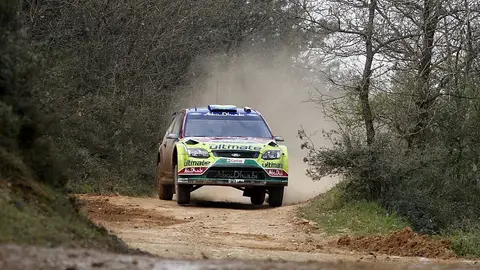 Ford en el Rally Histórico de Turquía Ford en el Rally Histórico de Turquía