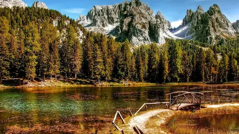 Italia Los mejores países europeos a los que viajar con el comienzo del otoño