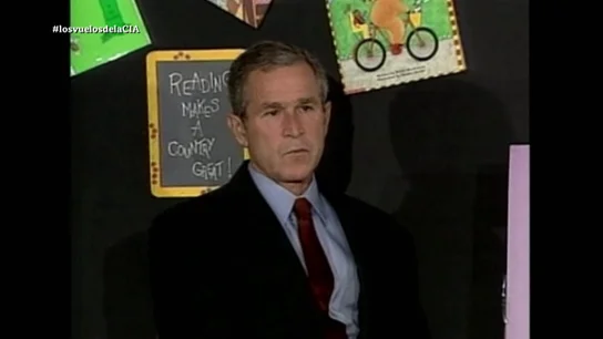 Cuando Bush inició la guerra mundial contra el terror Cuando Bush inició la guerra mundial contra el terror