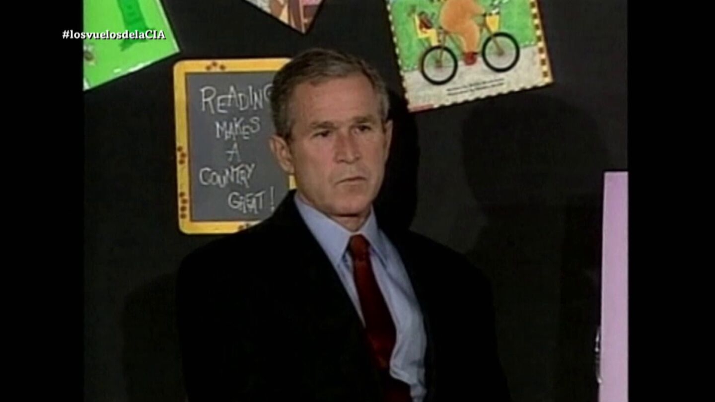 Cuando Bush inici&oacute; la guerra mundial contra el terror