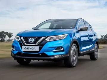 Nissan Qashqai Nissan Qashqai