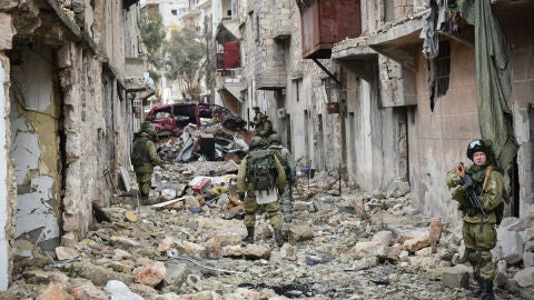 Así era Siria como destino turístico antes de que estallara la guerra