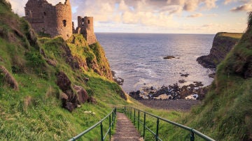 Dunluce Castle