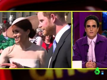 Josie, sobre que Meghan Markle: "La estamos quemando a una velociadad que no va a favorecer a nadie, acabaremos hartos de ella" Josie, sobre que Meghan Markle: "La estamos quemando a una velociadad que no va a favorecer a nadie, acabaremos hartos de ella"