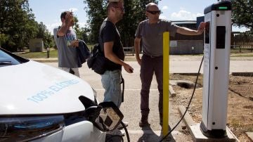 Turismo con vehículos eléctricos