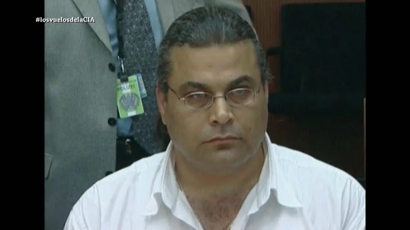 Khaled Al Masri, secuestrado por la CIA Khaled Al Masri, secuestrado por la CIA