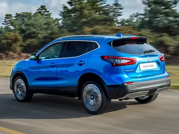 Nissan Qashqai Nissan Qashqai