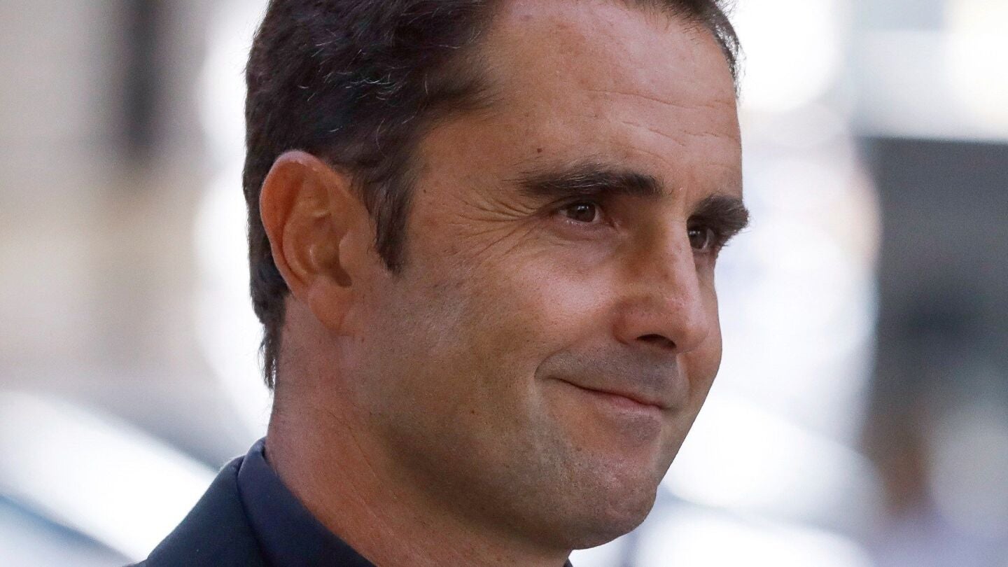 El exempleado del banco HSBC, Herv&eacute; Falciani, en la Audiencia Nacional