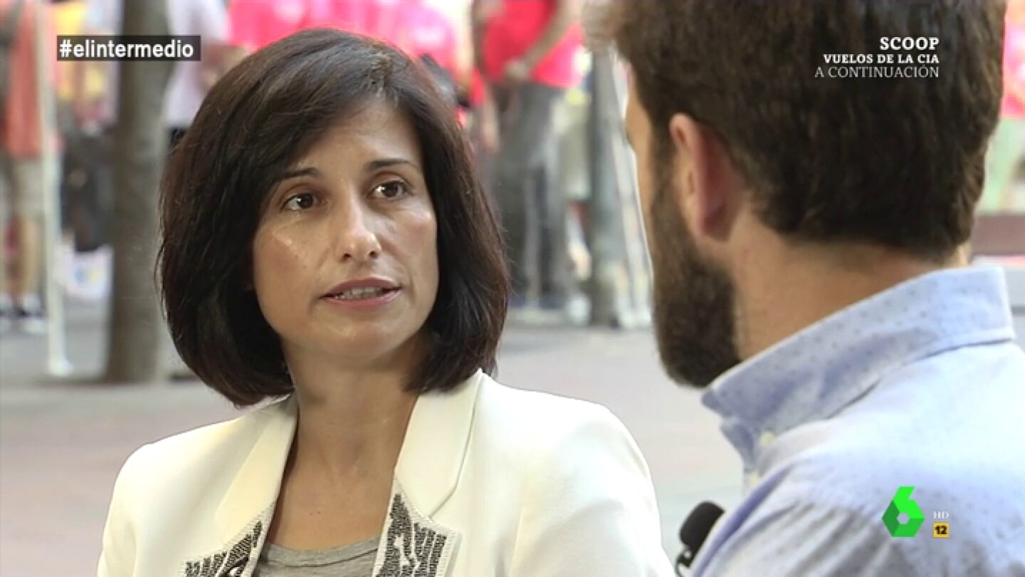 Lola Garc&iacute;a, subdirectora de 'La Vanguardia' 