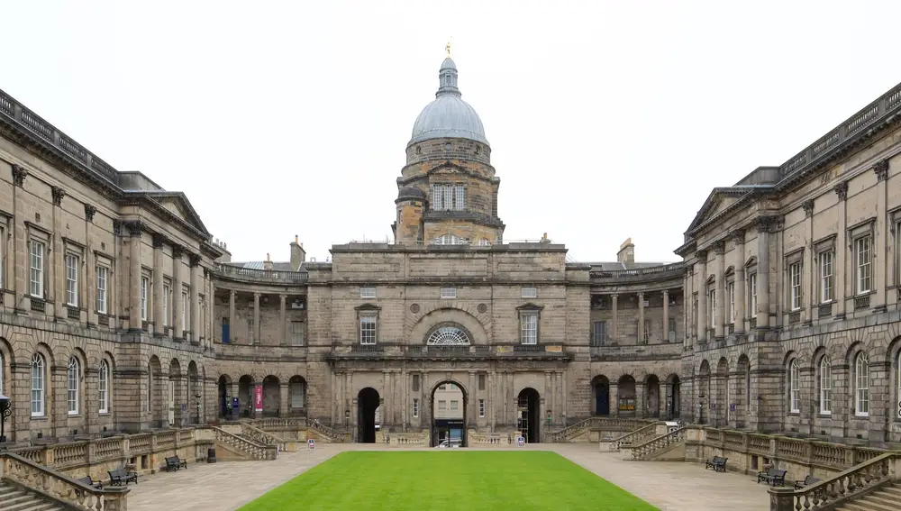 Universidad de Edimburgo, Escocia