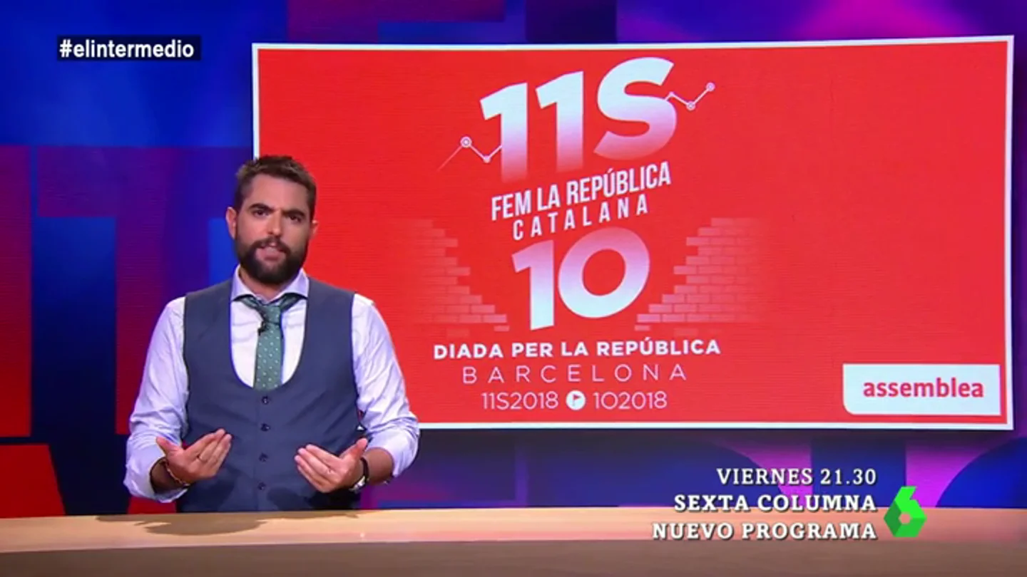 Dani Mateo en El Intermedio Dani Mateo en El Intermedio