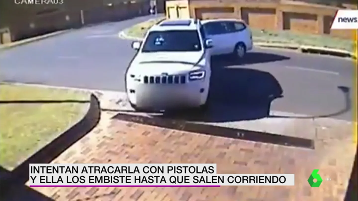 conductora ladrones conductora ladrones