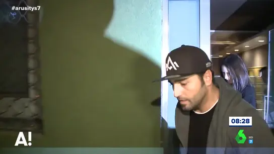 Las imágenes que confirman que la relación de David Bustamante y Yana Olina sigue adelante Las imágenes que confirman que la relación de David Bustamante y Yana Olina sigue adelante