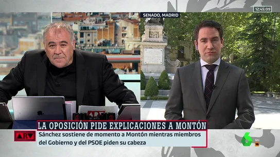 Teodoro García Egea: "En el caso de Casado hay gente que se empeña en hacerle la prueba del Carbono 15 a los trabajos" Teodoro García Egea: "En el caso de Casado hay gente que se empeña en hacerle la prueba del Carbono 15 a los trabajos"