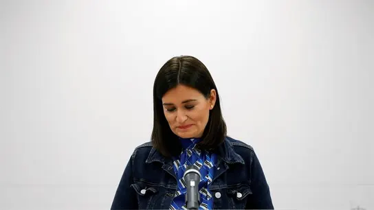 La ministra de Sanidad, Carmen Montón La ministra de Sanidad, Carmen Montón