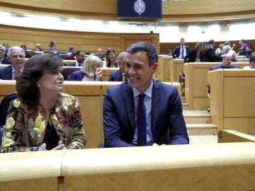El presidente del Gobierno, Pedro Sánchez El presidente del Gobierno, Pedro Sánchez