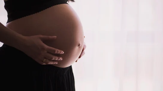 Mujer embarazada Mujer embarazada