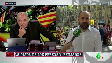 Marcel Mauri: "Esperemos que la Diagonal esté llena de todos los matices que tiene el catalanismo"