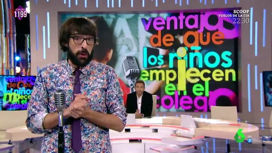 Quique Peinado en la Ronda rápida de Zapeando Quique Peinado en la Ronda rápida de Zapeando