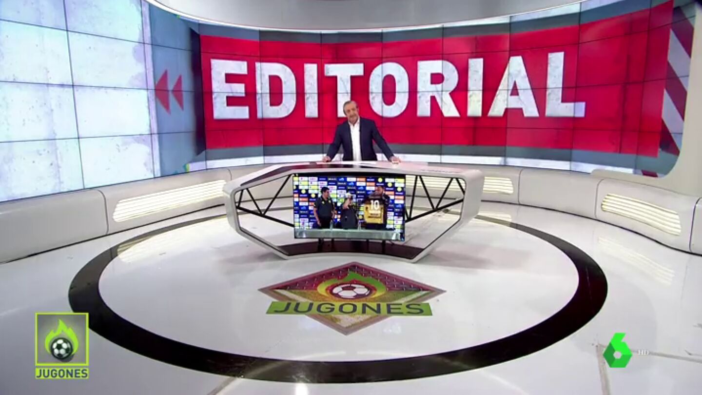 Josep Pedrerol: "Ojal&aacute; Maradona aproveche la oportunidad que le ha dado el Dorados de Sinaloa"
