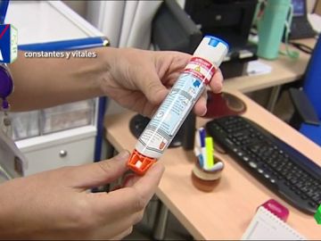 Autoinyectores contra shock anafiláctico Autoinyectores contra shock anafiláctico
